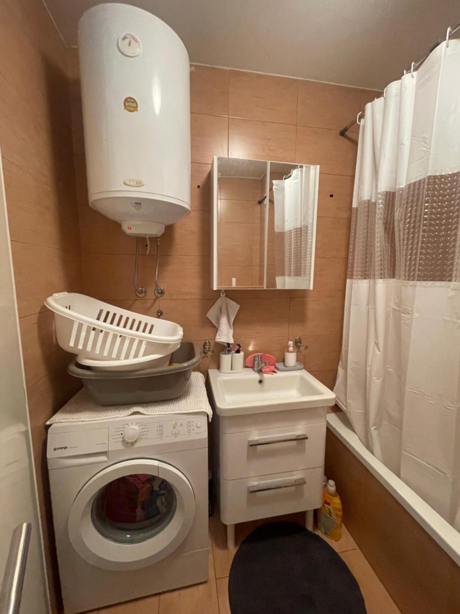 Nepostoji Apartment Bihać Exterior foto